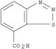 1,2,3-Benzothiadiazole-7-carboxylic acid