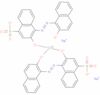 Chromate(3-), bis[3-(hydroxy-κO)-4-[2-[2-(hydroxy-κO)-1-naphthalenyl]diazenyl-κN1]-1-naphthalenesu…