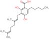 Cannabigerolic acid