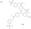 Ethanaminium, N-[4-[[3,4-bis(sulfomethyl)phenyl][4-(diethylamino)phenyl]methylene]-2,5-cyclohexadi…