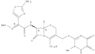 5-Thia-1-azabicyclo[4.2.0]oct-2-ene-2-carboxylicacid,7-[[(2E)-(2-amino-4-thiazolyl)(methoxyimino)acetyl]amino]-8-oxo-3-[[(1,2,5,6-tetrahydro-2-methyl-5,6-dioxo-1,2,4-triazin-3-yl)thio]methyl]-,(6R,7R)- (9CI)