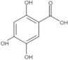 2,4,5-Trihydroxybenzoic acid