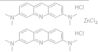 3,6-Acridinediamine, N3,N3,N6,N6-tétraméthyl-, chlorhydrate, comp. avec chlorure de zinc (ZnCl2) (…