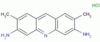 2,7-dimethylacridin-3,6-yldiamine hydrochloride