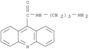 9-Acridinecarboxamide,N-(3-aminopropyl)-