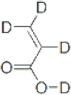acrylic-D3 acid-D