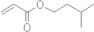 Isoamyl acrylate