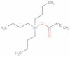 Acryloxytri-n-butyltin