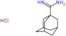 tricyclo[3.3.1.1~3,7~]decane-1-carboximidamide hydrochloride