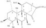 Kaur-16-en-6,15-dion,1,7,11-tris(acetoxy)-3-hydroxy-, (1a,3b,7b,11b)- (9CI)