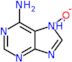 7H-purin-6-amine 7-oxide