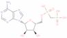 α,β-Methylene-ADP