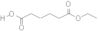 1-Ethyl hexanedioate