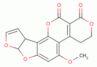 Aflatoxin G1