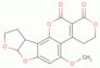 (7aR,cis)3,4,7a,9,10,10a-hexahydro-5-methoxy-1H,12H-furo[3',2':4,5]furo[2,3-h]pyrano[3,4-c]chromene-1,12-dione