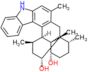 (1R,4S,4aS,13dS,14R,16R,16aS)-1,7,14,16a-tetramethyl-1,2,3,4,5,6,9,13d,14,15,16,16a-dodecahydroben…