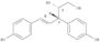 4-Pentene-1,2-diol,3,5-bis(4-hydroxyphenyl)-, (2S,3S,4E)-