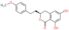 (3S)-6,8-dihydroxy-3-[2-(4-methoxyphenyl)ethyl]-3,4-dihydro-1H-isochromen-1-one