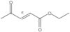 Ethyl (2E)-4-oxo-2-pentenoate