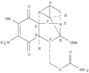 1,2,5-Metheno-1H,5H-imidazo[2,1-i]indole-7,10-dione,8-amino-6-[[(aminocarbonyl)oxy]methyl]-2,3,6,6a-tetrahydro-5-methoxy-9-methyl-,(1S,2S,4S,5R,6S,6aR,10aS,11S)- (9CI)