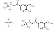 Salbutamol sulfate