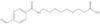 Propanoic acid, 3-[2-[2-[(4-formylbenzoyl)amino]ethoxy]ethoxy]-