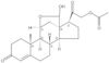 Pregn-4-ene-3,20-dione, 21-(acetyloxy)-11,18-epoxy-18-hydroxy-, (11β)-