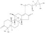 Dammar-13(17)-ene-3,16-dione,24,25-epoxy-11,23-dihydroxy-, (8a,9b,11b,14b,23S,24R)-