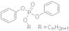 Alkyl diphenyl phosphate