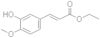 Ethyl isoferulate