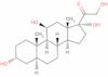 5A-pregnane-3A,11B,17A,21-tetrol-20-one