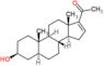 (3β,5α)-3-Hydroxypregn-16-en-20-one