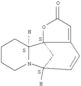 8H-6,11b-Methanofuro[2,3-c]pyrido[1,2-a]azepin-2(6H)-one,9,10,11,11a-tetrahydro-, (6S,11aS,11bS)-