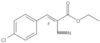 Ethyl (2E)-3-(4-chlorophenyl)-2-cyano-2-propenoate