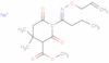 Alloxydim sodium