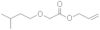 Allyl 2-(isopentyloxy)acetate