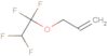 (2H-perfluoroethyl)-2-propenyl ether