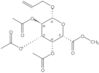 METHYL-(ALLYL 2,3,4-TETRA-O-ACETYL-BETA-D-GALACTOPYRANOSID)URONATE