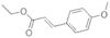4-methoxycinnamic acid ethyl ester