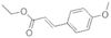 Etil (E)-4-metossicinnamato