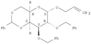 a-D-Galactopyranoside,2-propen-1-yl 2,3-bis-O-(phenylmethyl)-4,6-O-(phenylmethylene)-