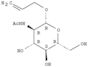 b-D-Glucopyranoside, 2-propen-1-yl2-(acetylamino)-2-deoxy-