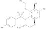 a-L-Mannopyranoside, 2-propen-1-yl6-deoxy-3-O-(phenylmethyl)-, 2-(4-methylbenzenesulfonate)