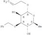 a-L-Mannopyranoside, 2-propen-1-yl6-deoxy-3-O-(phenylmethyl)-