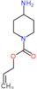 prop-2-en-1-yl 4-aminopiperidine-1-carboxylate