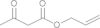 Allyl acetoacetate