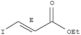 2-Propenoic acid,3-iodo-, ethyl ester, (2E)-