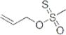 Méthanéthiosulfonate d'allyle