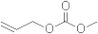 Methyl 2-propen-1-yl carbonate