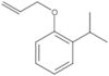 1-(1-Methylethyl)-2-(2-propen-1-yloxy)benzene